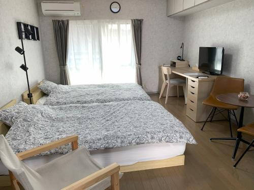 Sumiyoshi Apartment | あびこハウス ABIKO House