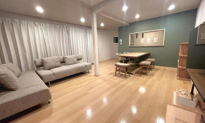 Furusato Onsen Villa | お宿あさのは
