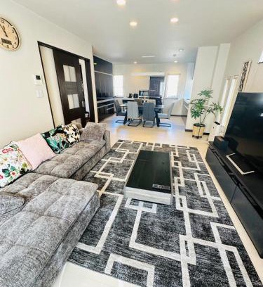 Nishi Villa | こぐまヴィラ