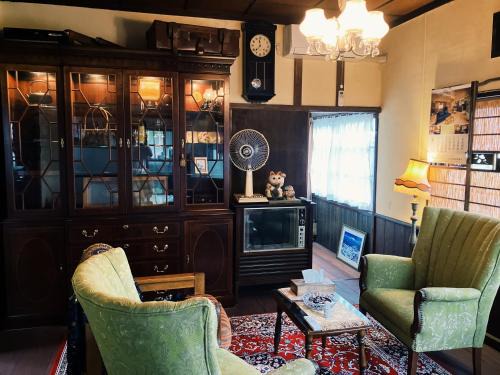 Hanamaki Bed & Breakfast | はやちねの宿ラビット