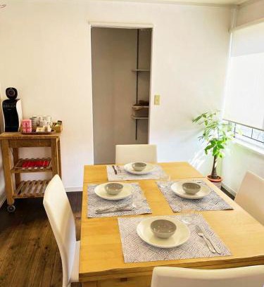 Chuo Ward Apartment | アイビーコテージアパートメント