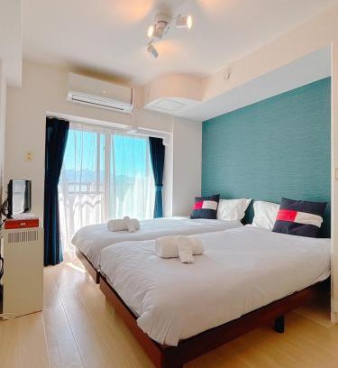 Higashi Apartment | アパートホテルMk札幌駅前