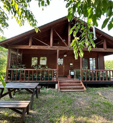 Biei Apartment | ウバク荘 Ubakuso