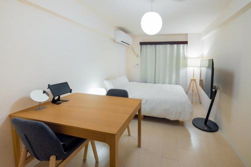 Hakata-ku Apartment | エルザビル407