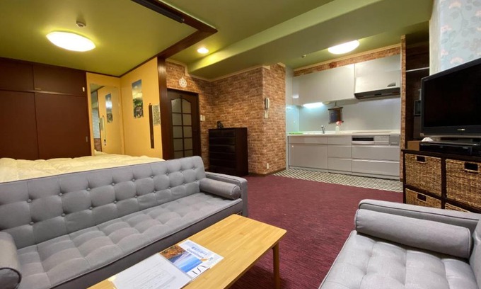 Yuzawa-machi Apartment | エンゼルリゾート湯沢 916