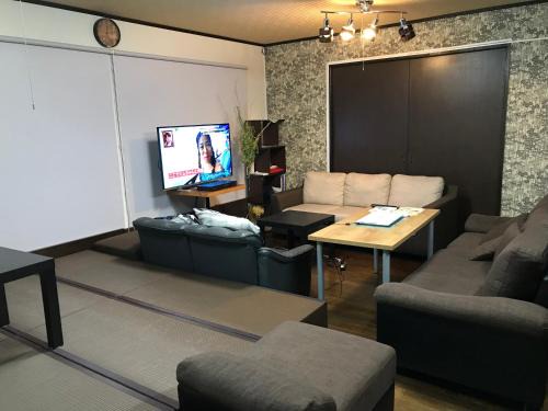 Kita Ward Apartment | オソレイユ