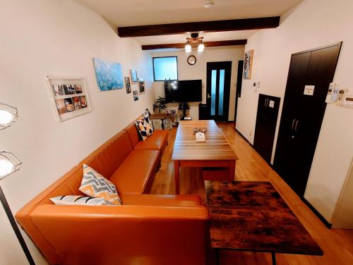 Shiogami Cho Apartment | ゲストハウス海と石