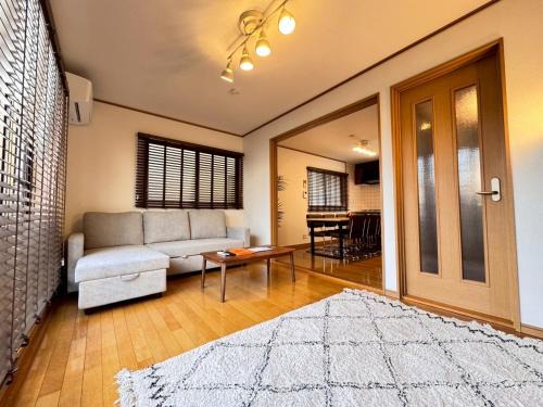 Kita Ward Apartment | スリーチアーズ