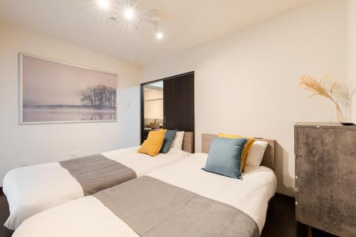 Yoyogi Apartment | ホテル富士見マンション