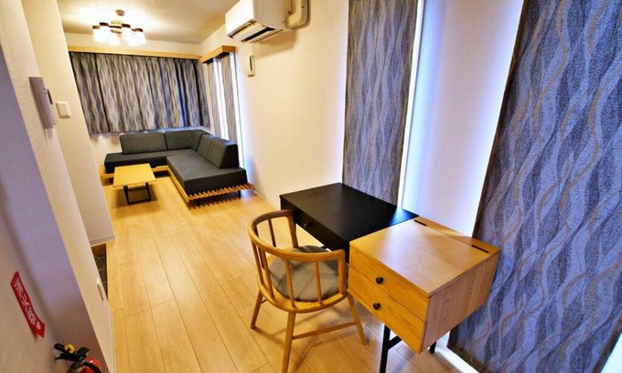 Asato Apartment | メイスン倶楽部 安里 4F