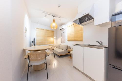 Kitaotsuka Apartment | メゾンアルデバラン