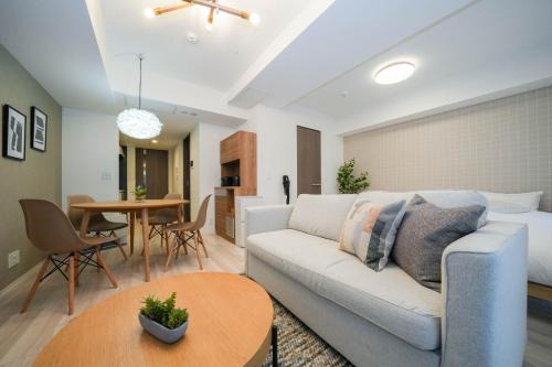 Sapporo City Centre Apartment | モンドミオ札幌南三条通