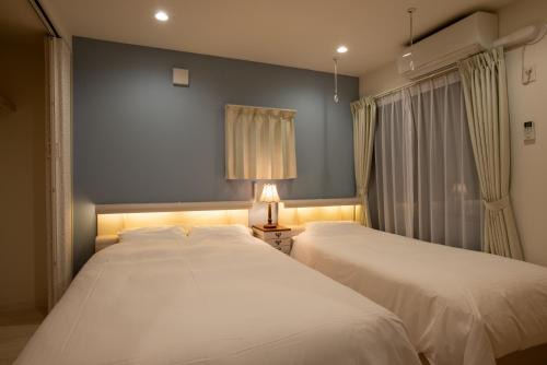 Ichikawa Apartment | ローズパーク八番館