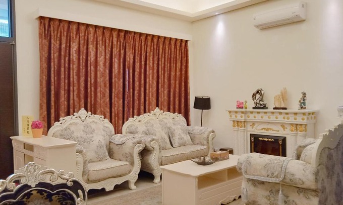 North District House | 一中太陽綠墅