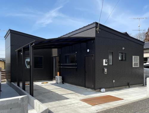Numata Apartment | 一棟貸しnuevoL7～暮らすように泊まる北群馬の冒険はここから