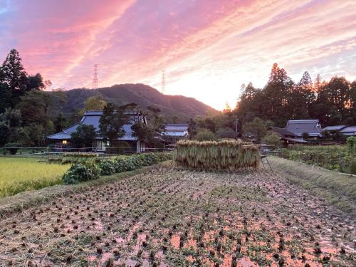Ayabe House | 一汁一菜の宿 ちゃぶダイニング Ichiju Issai no Yado Chabu Dining, A Private Farmstay in Rural Kyoto