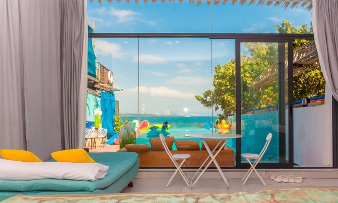 Haitang District Apartment | 三亚海棠湾伴海有客旅租店