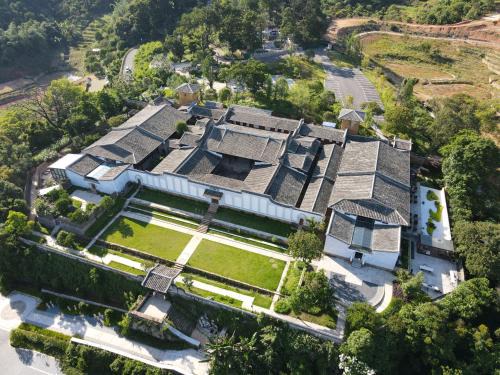 Fuzhou Hotel | 云畔鳌峰院酒店