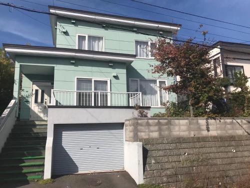Otaru Villa | 京樽3号 1棟貸切 一軒家 3-Bedrooms Duplex Private Villa KYOTARU3