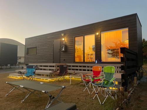 Sado Villa | 佐渡風流 nagomi