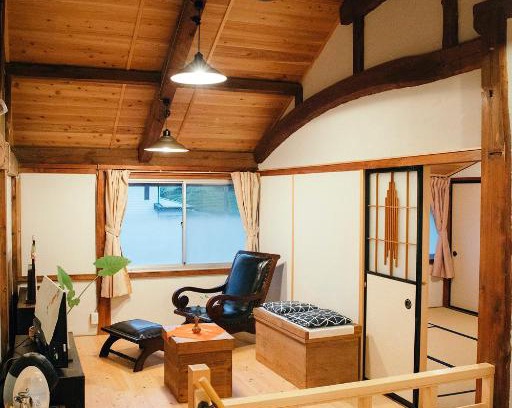 Kakegawa House | 体験型古民家宿 旅ノ舎