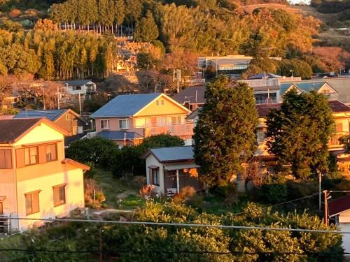 Manazuru House | 個室201セミダブル1台駅徒歩6分Atami Hakoneも近いゲストハウス真鶴