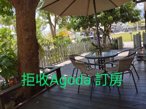 Chishang House | 儷池2房2-5人包棟 編號1882