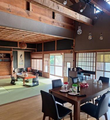 Bungotakada House | 古民家villa kobata