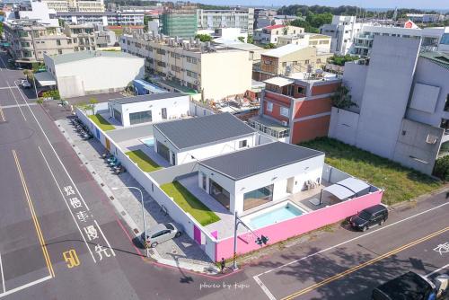 Anping Villa | 台南包棟民宿 拾光旅宿-世平二館-預訂後聯繫才會保留