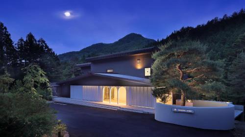Shima Hotel | 叶 Kanouya 四万温泉