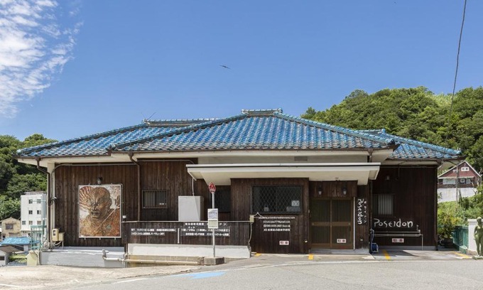 Wakayama Villa | 和歌浦Poseidon家族団体専用個室