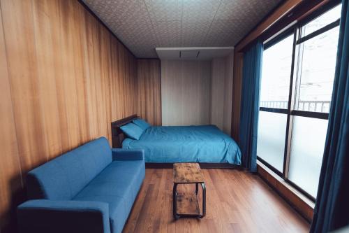 Higashisumiyoshi-ku Apartment | 唐風家 北田辺 近邻地铁 4階
