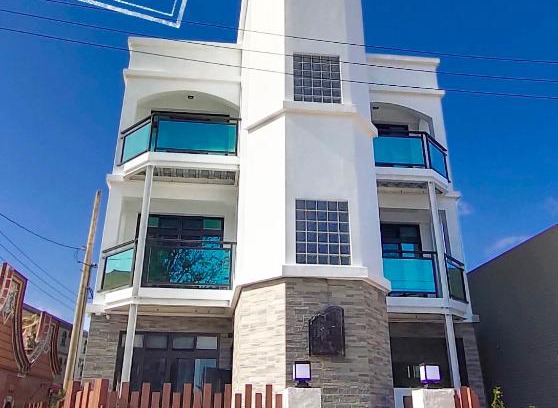 Jinning House | 嚨口十二之一民宿Longcall 12-1