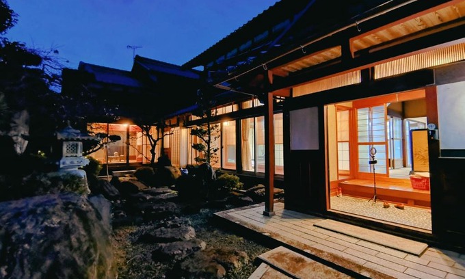 Taga House | 大湖人家BBQ Partyができる大別荘