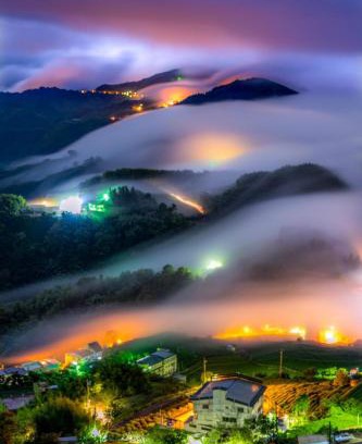 Alishan House | 天隆製茶廠民宿