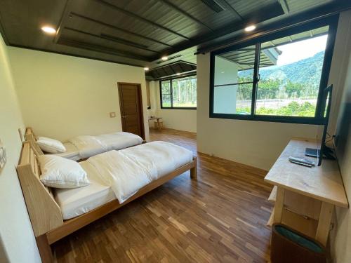 Shuili House | 奕青民宿-梅酒 梅精 法國麵包plum winery guesthouse
