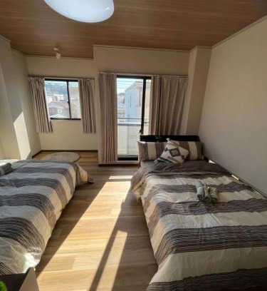 Kanagawa House | 子安居3f