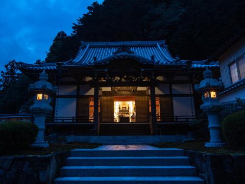 Minobu Hotel | 宿坊 端場坊|Temple Hotel Habanobo