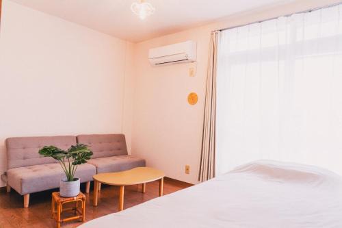 Maeda-nishi Machi Apartment | 寄道アパート-3ベッドルーム1戸貸切-最大7名宿泊可-駐車場1台無料