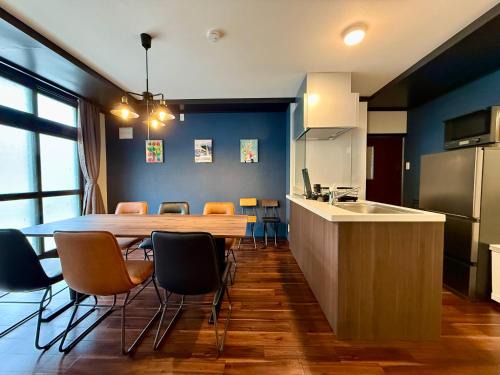 Otaru Apartment | 小樽しおかぜ亭は海辺の一戸建で過ごす特別な時間で観光拠点にも最適なロケーション