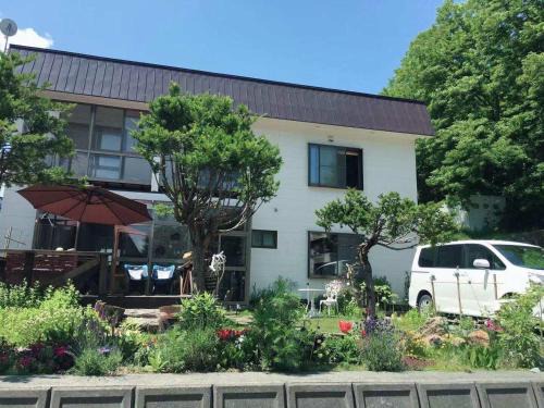 Otaru House | 小樽祝津山荘1号楼