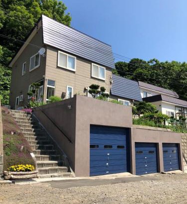 Otaru House | 小樽祝津山荘2号楼