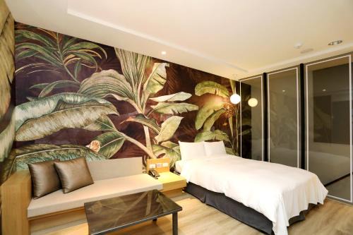 Baihe Hotel | 山籟會館-臺南市旅館330號