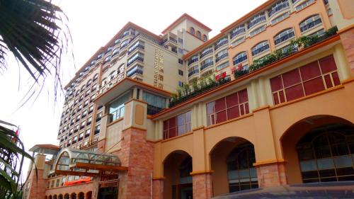 Tianhe Hotel | 广州克莱顿酒店 Clayton Hotel Pazhou Exhibition Center