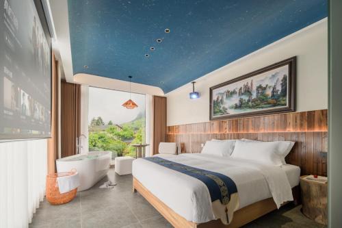 Wulingyuan Hotel | 张家界春梅雅舍民宿