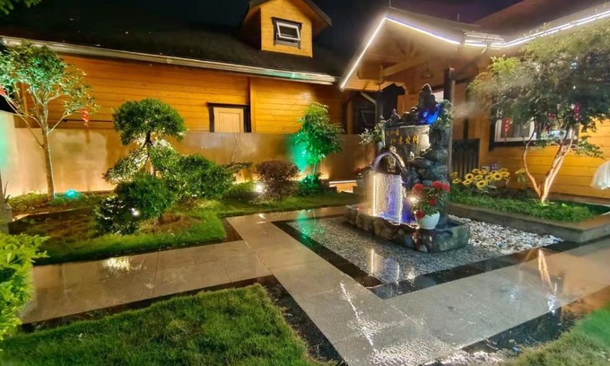 Yuancheng District Villa | 房车雅墅别墅酒店