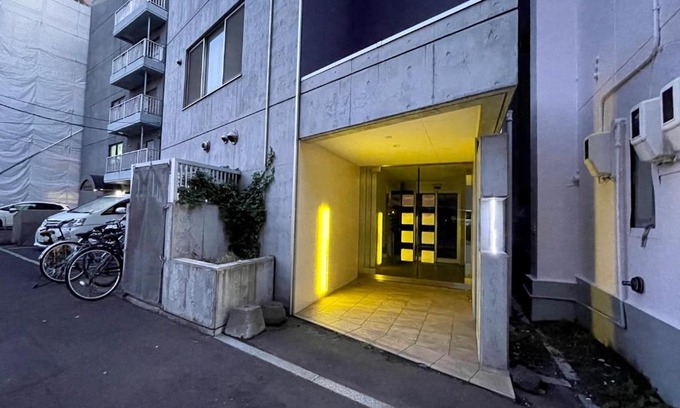 Chuo-ku Apartment | 新規open デザインMS 札幌都心エリア サービスアパートメントSapporo札幌駅西 3-5