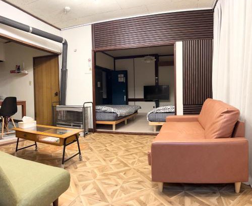 Toyohira Apartment | 札幌ドーム前ハウス Sapporodome front house