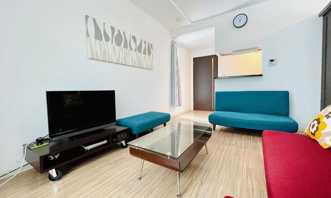 Chuo-ku Apartment | 札幌都心エリア サービスアパートメントSapporo札幌駅西 301