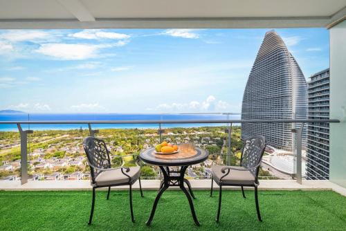Haitang District Apartment | 来咖民宿酒店三亚海棠湾亚特兰蒂斯棠岸店